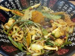 -于记麻辣香锅(步行街店)