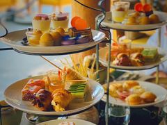 -四季酒店下午茶