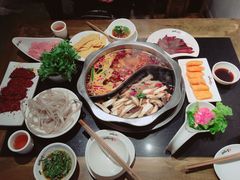-纸盐河码头火锅(十八梯店)