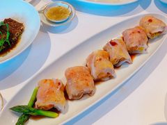 脆皮鲜虾肠-宝丽轩中餐厅BAOLIXUAN