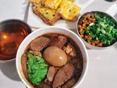 牛肉汤宽粉-郭记老汉口热干面