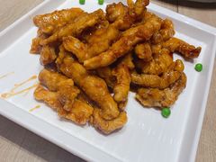 古法味道糖醋里脊-味莊·青岛菜(云霄路店)