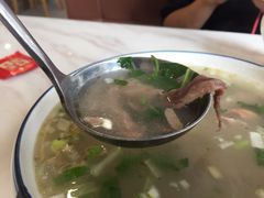 驴杂粉丝汤-培万河间驴火•驴肉火锅(东平店)