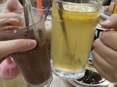 冻菊蜜-喜莲咖啡