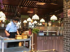 大堂-悦满楼·西关名点·湛江名菜(航空综合大厦店)