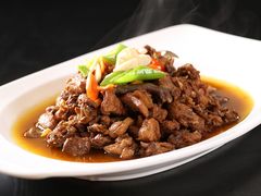 生炒野山鸡/只-钓台野鱼馆(钱江国际时代广场店)