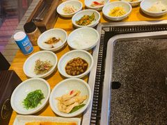 -金顺韩式烤肉·网红烤肉店(广利路店)