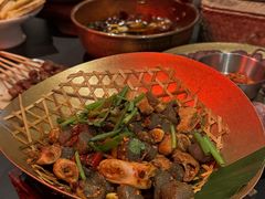 -古市香跷脚牛肉·非遗传承单位