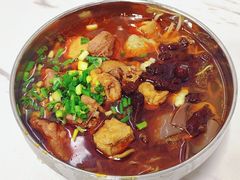-金牌罗记肠旺面(蔡家街店)