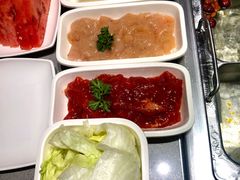 生菜-海底捞火锅(河东万达广场店)
