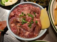 豬護心肉-炑八韩烤(琼华店)