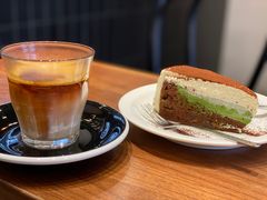 dirty-black rainbow coffee