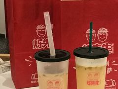 -烁先生披萨·儿童餐下午茶(河南岸店)