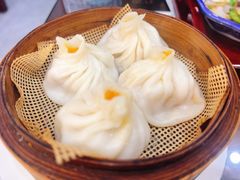 -百年老字号·观振兴蟹黄面·三虾面·苏式面(观前街富仁坊巷店)