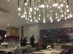 大堂-玉丰国际酒店·玉宴中餐厅