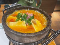 咕嘟肉末包浆豆腐-云海肴·汽锅鸡·云南菜(领展购物广场·中关村店)