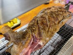 -柿子树炭烤羊腿(金台路店)