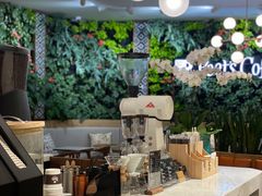 -Peet's Coffee皮爷咖啡(德基店)