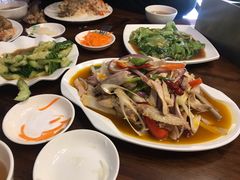 椒麻鸡-217丰惠源抓饭(星湖街店)