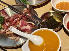 -千岛炭火烤肉·活烤鳗鱼(天通苑店)