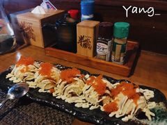 土豆沙拉-半藏居酒屋(香港花园店)