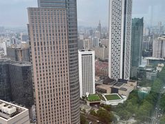 -南京商茂国际酒店(新街口德基广场店)