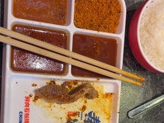 -秦炉烤肉(财富中心店)