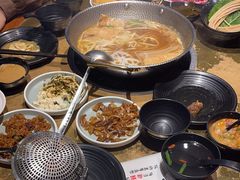 -手选潮汕鲜牛肉火锅(二七广场店)