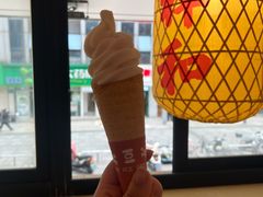 大豆冰淇淋-素满香·食养自助(建邺万达店)