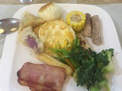 -宁海金海开元名都大酒店·名爵自助餐厅(金水路店)