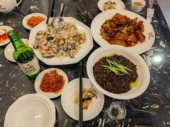 -桃园中华料理炸酱面(燕儿岛路店)