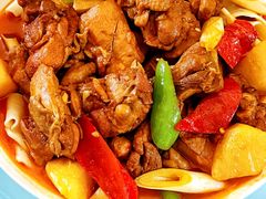-伊带伊路新疆美食府(呼家楼店)