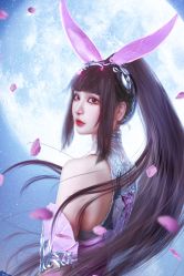 -星元素cosplay动漫摄影写真工作室