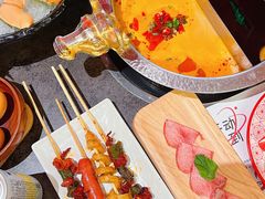 -降霜牛寿喜烧.和牛金赏Plus(501城市广场店)