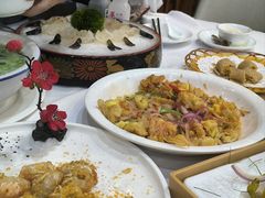 -绿雅居原生态农庄(小涌店)