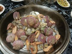-东海渔村海鲜码头大排档