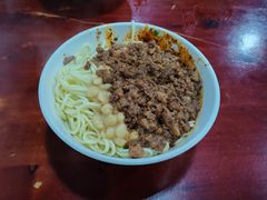 特色豌杂面干溜-朱儿面庄(洋河三路店)