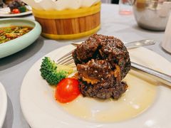 黑椒牛肋骨-金哥私房菜馆(张府园总店)