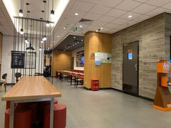 大堂-汉堡王(砂之船店)