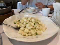 马蹄百合鸡头米-香雪海饭店中餐厅(人民桥店)