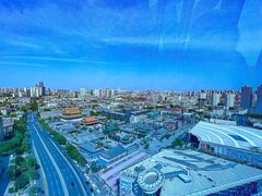 -天津之眼摩天轮