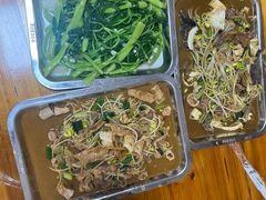 -龙上水现炒生料(柳沙店)