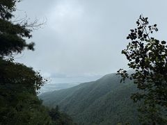 -苍山感通索道