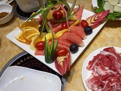 -清真军邺·金富苑肥牛(石坡街旗舰店)