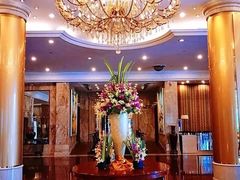 -锦江宾馆-花园餐厅