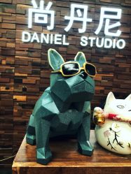 -尚丹尼造型