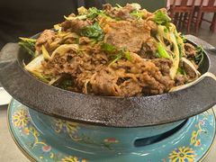 -烤肉宛饭庄(北新桥店)