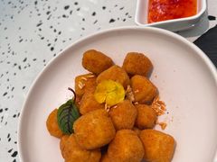 椒盐小豆腐-大树餐厅(朝阳大悦城店)