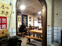 -矮子粉店1985·长沙米粉(湘春路店)