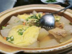 -秦唐一号西安菜馆(钟楼店)